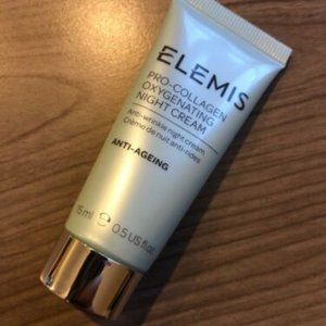 elemis pro collagen oxygenating night cream 15ml